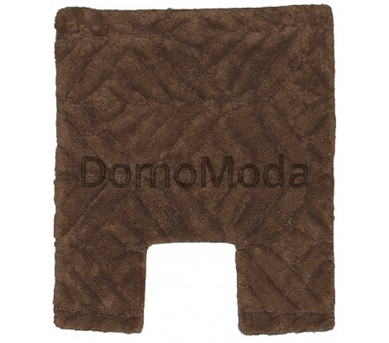 Коврик для ванной Indian Handmade Lime RIS-BTH-5229 BROWN - высокое качество по лучшей цене в Украине изображение 2.